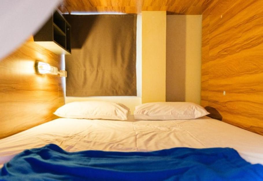 Хостел Slumber Surf Phuket Kata Экстерьер фото